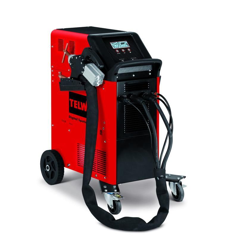 Telwin DIGITAL SPOTTER 9000